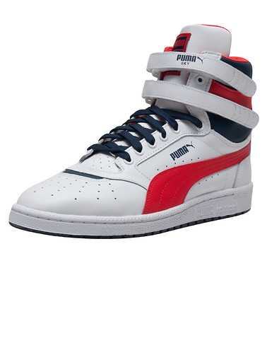 PUMA MENS White Footwear / Sneakers