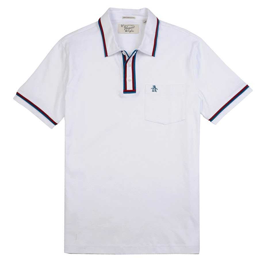 Original Penguin 3D EARL POLO