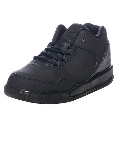 JORDAN BOYS Black Footwear / Sneakers 4C