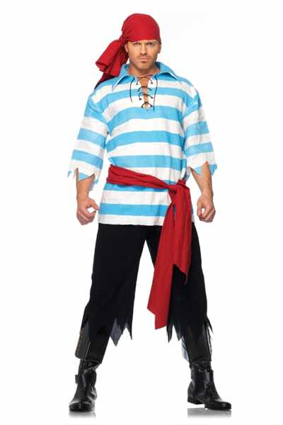 Pillaging Pirate Mens Costume