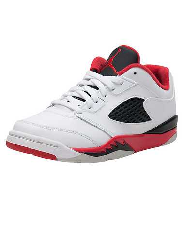 JORDAN BOYS White Footwear / Sneakers