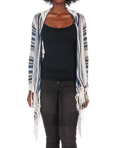 ESSENTIALS WOMENS Navy Clothing / Sweaters