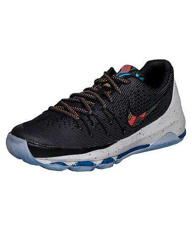 NIKE BOYS Black Footwear / Sneakers
