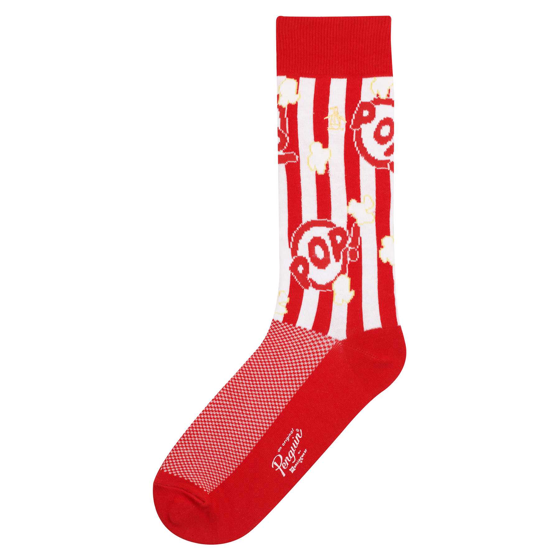 Original Penguin MOVIE POPCORN SOCK