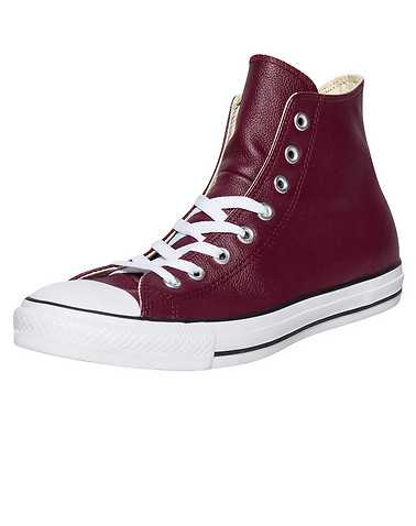 CONVERSE MENS Burgundy Footwear / Casual
