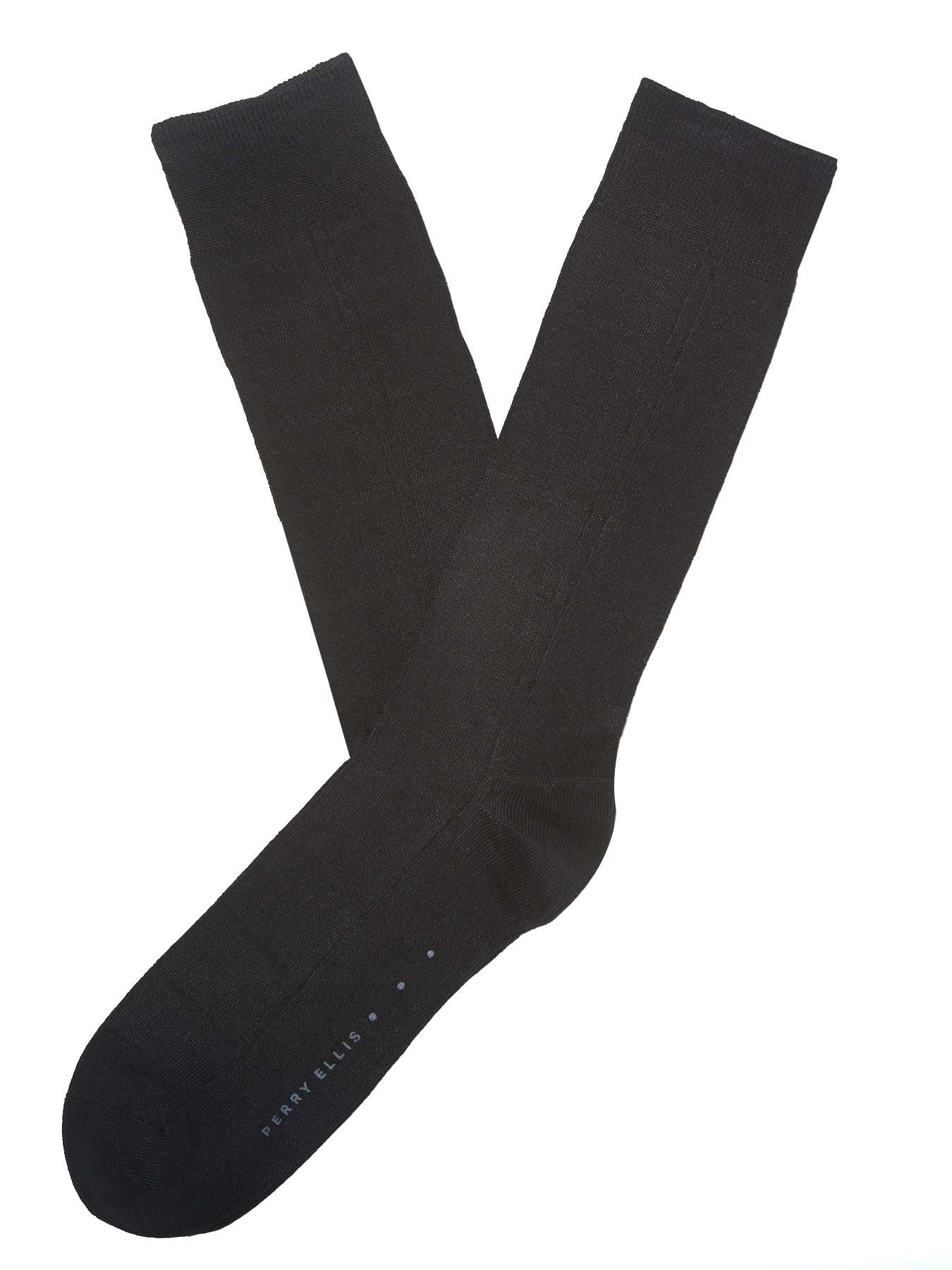 Perry Ellis Triple Stripe Portfolio Sock