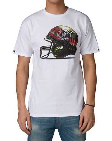 CROOKS AND CASTLESENS White Clothing / Tops