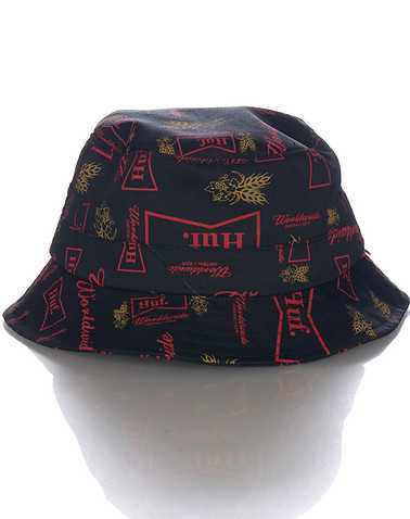 HUF MENS Black Accessories / Hats L/XL
