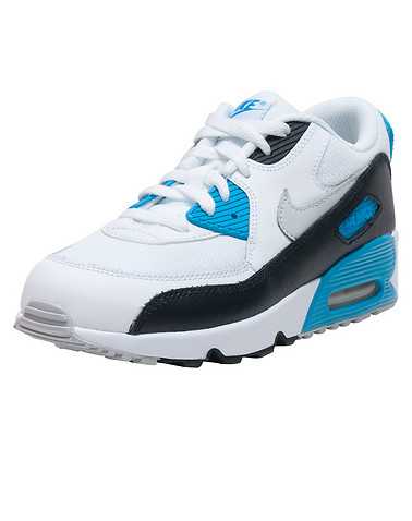 NIKE GIRLS White Footwear / Sneakers
