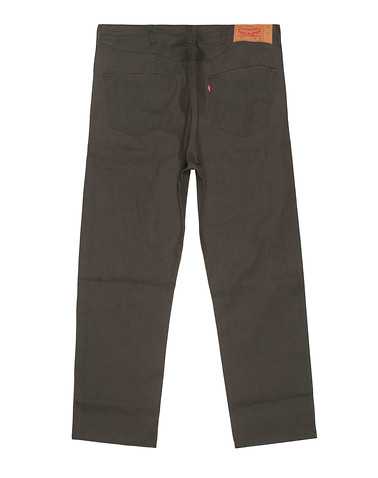 LEVIS MENS Dark Green Clothing / Jeans