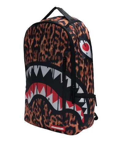 SPRAYGROUND MENS Multi-Color Accessories / Backpacks and Bags ONES
