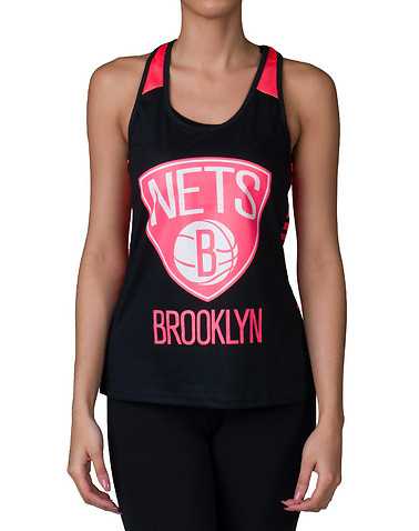 NBA 4 HER WOMENS Black Clothing / Tank Tops