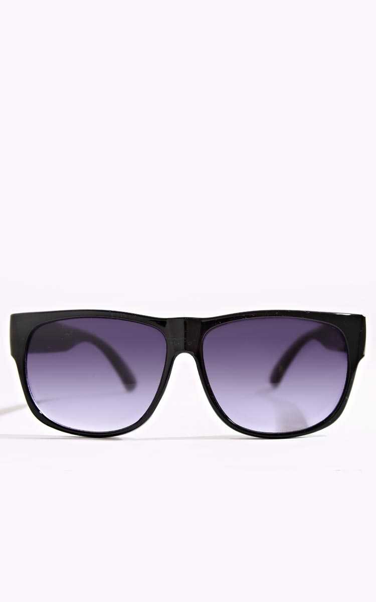 Vermont Cateye Sunglasses - N/S - Black by Styles For Less