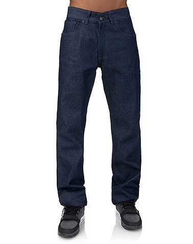 ESSENTIALS MENS Blue Clothing / Jeans 38