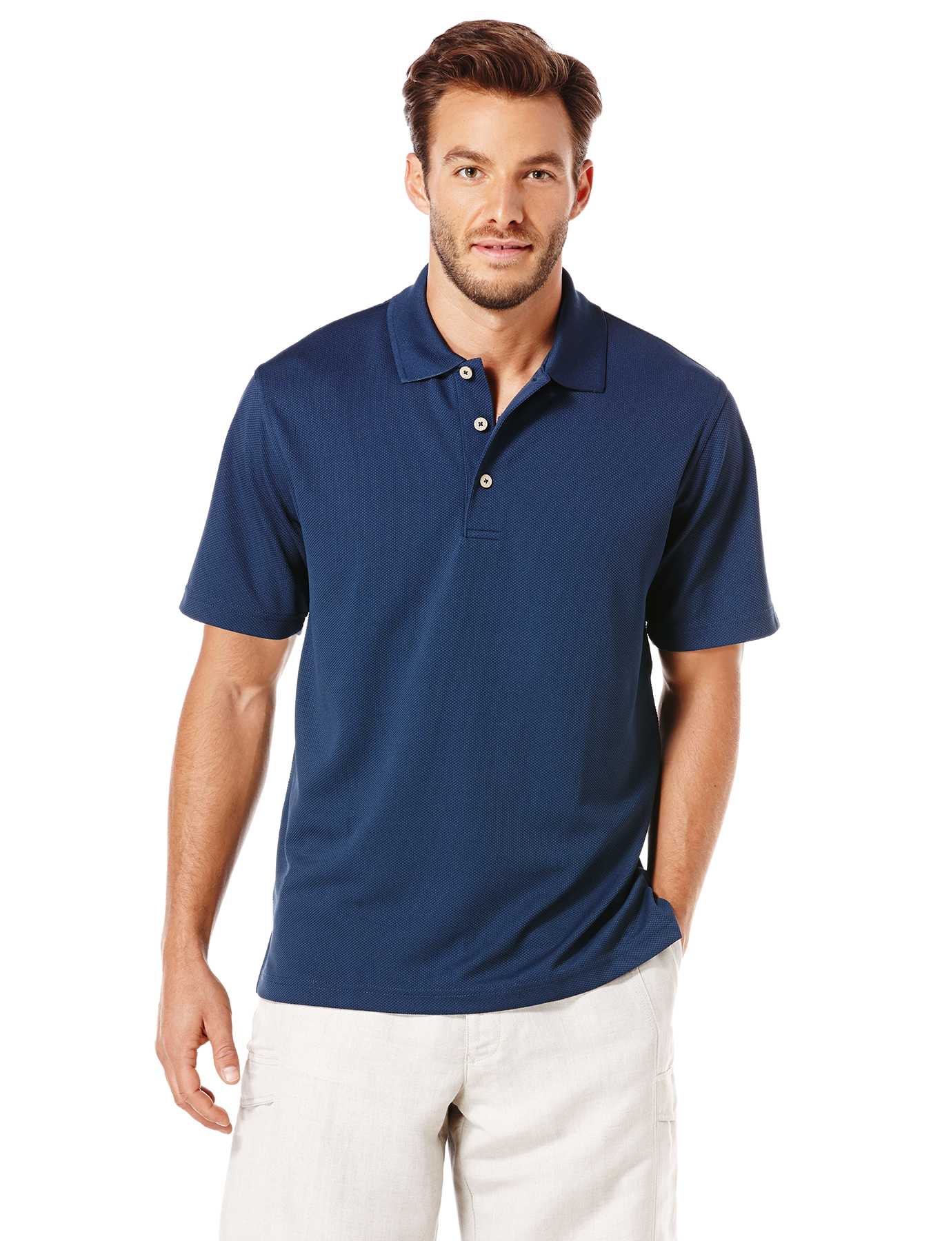 Cubavera Traditional Polo