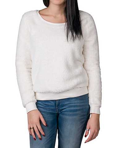 ESSENTIALS WOMENS White Clothing / Tops