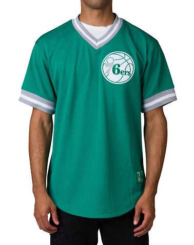 MITCHELL AND NESSENS Green Clothing / Tops