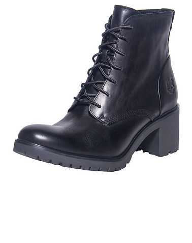 TIMBERLAND WOMENS Black Footwear / Boots