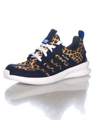 adidas WOMENS Brown Footwear / Sneakers 9.5