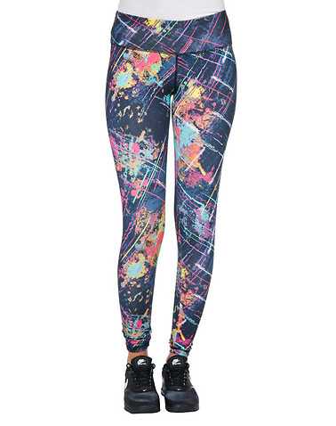 ESSENTIALS WOMENS Multi-Color Clothing / Leggings and Jeggings M