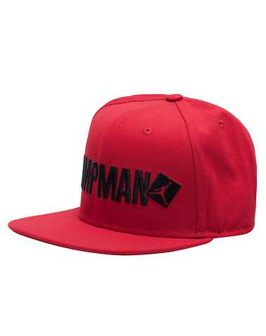 JORDAN MENS Red Accessories / Caps Snapback MISC