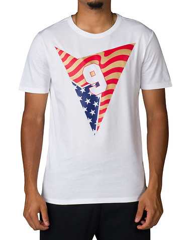 JORDAN MENS White Clothing / Tops