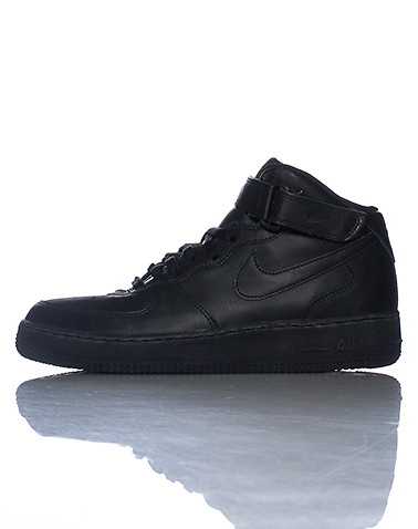 NIKE MENS Black Footwear / Sneakers 10