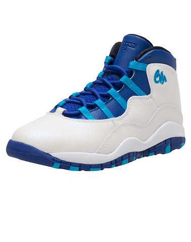 JORDAN GIRLS White Footwear / Sneakers