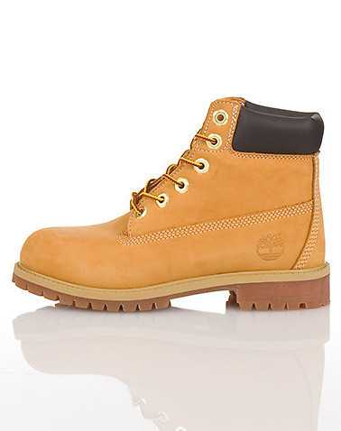 TIMBERLAND BOYS Beige-Khaki Footwear / Boots