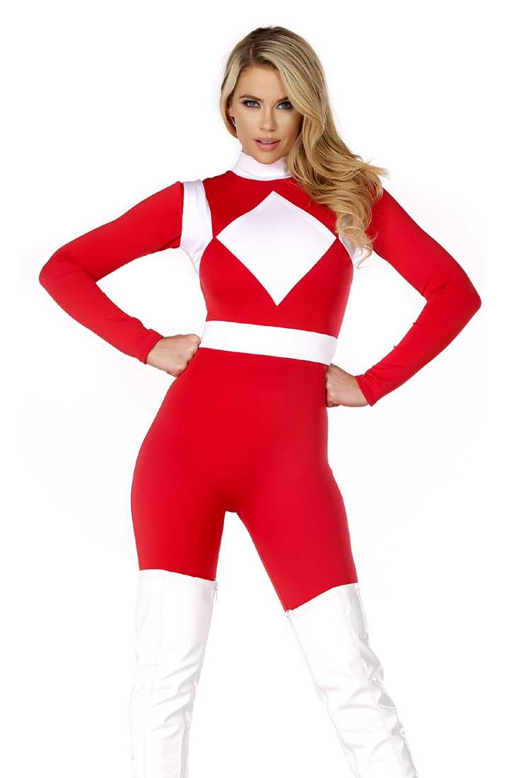 Sexy Forceful Storybook Two Piece Costume
