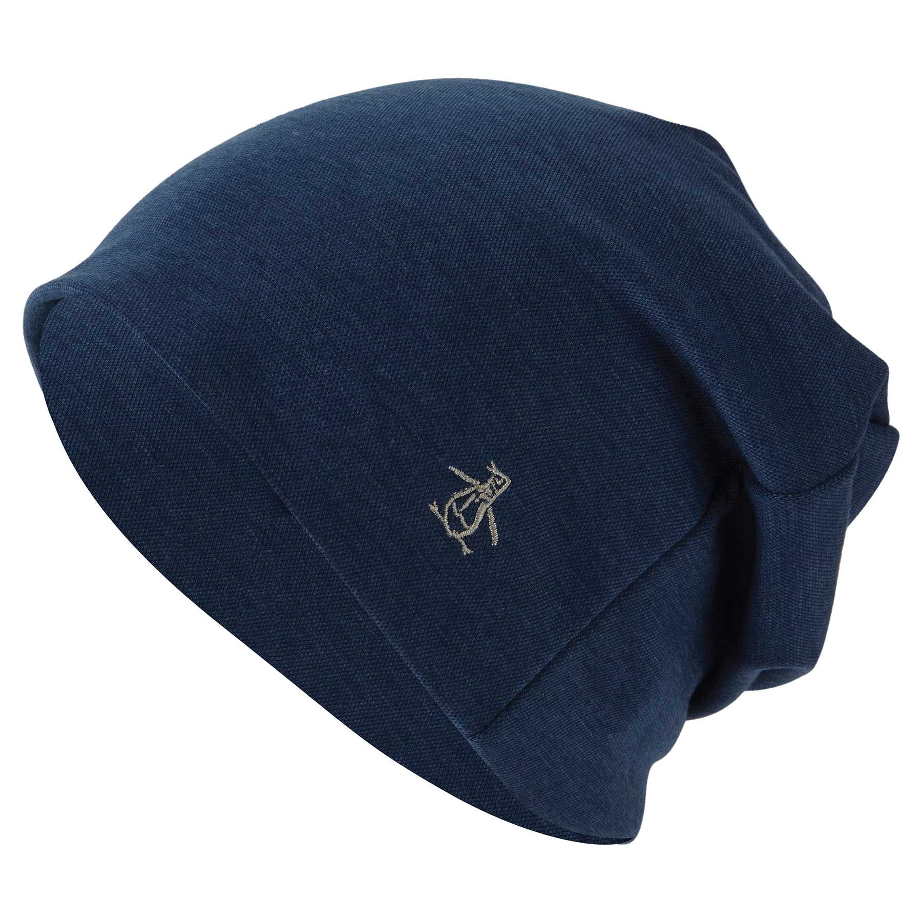 Original Penguin CUT & SEW KNIT BEANIE