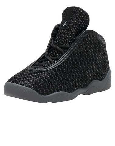 JORDAN GIRLS Black Footwear / Sneakers