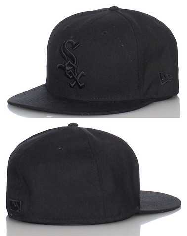 NEW ERA MENS Black Accessories / Caps Fitted