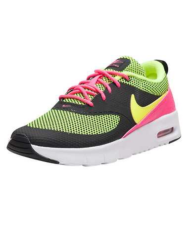 NIKE GIRLS Multi-Color Footwear / Sneakers