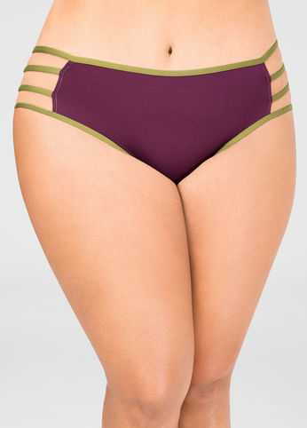 Strappy Micro Bikini Panty