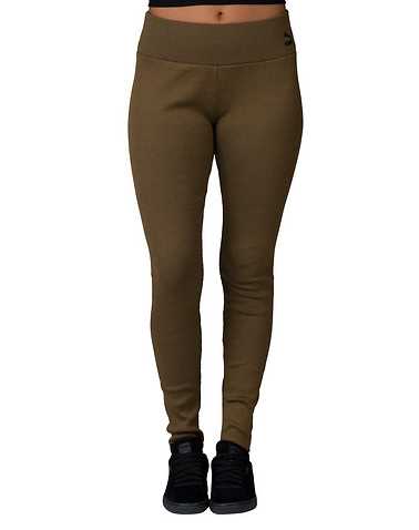 PUMA WOMENS Gold Clothing / Bottoms