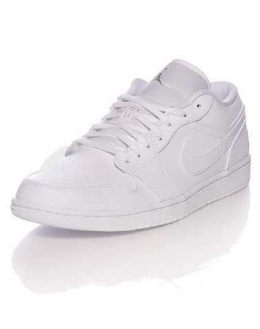 JORDAN MENS White Footwear / Sneakers 13