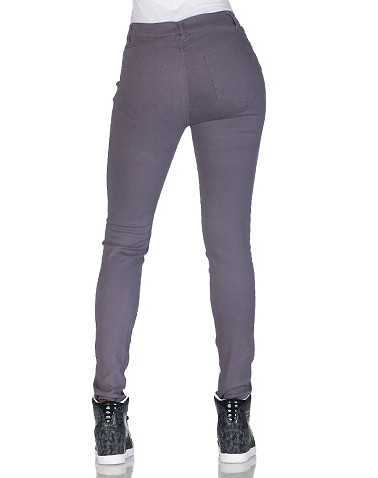 ESSENTIALS WOMENS Grey Clothing / Bottoms 5