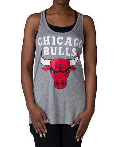 NBA 4 HER WOMENSulti-Color Clothing / Tank Tops