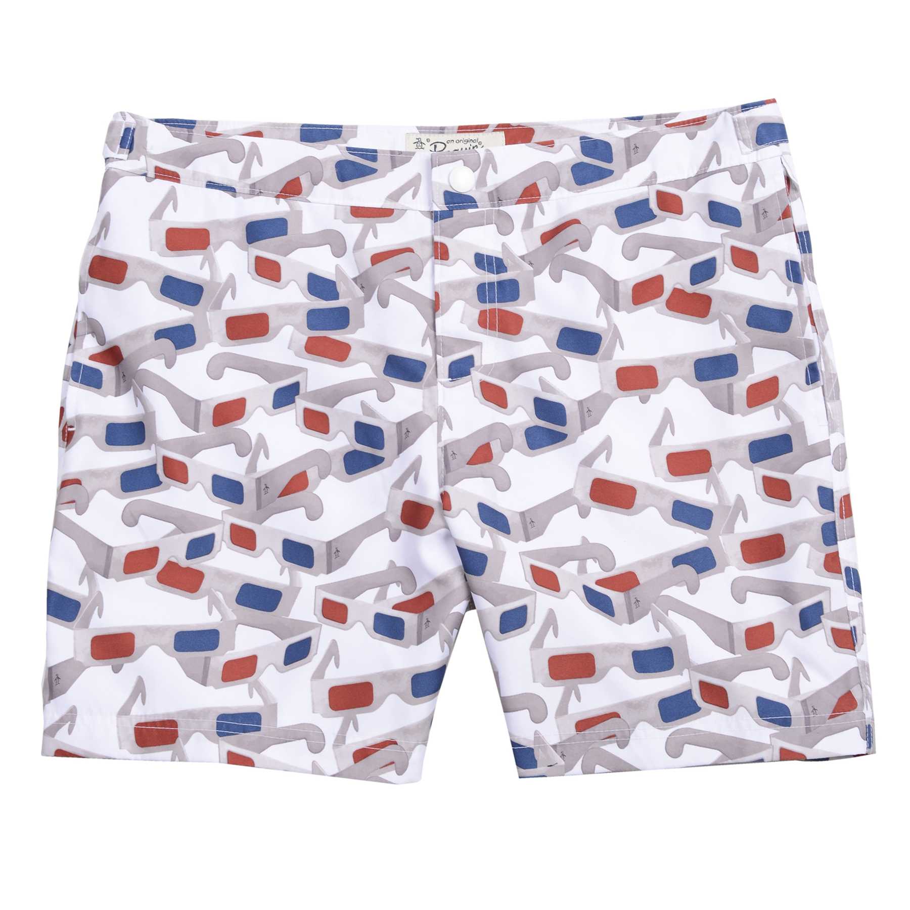 Original Penguin 3D GLASSES SWIM VOLLEY