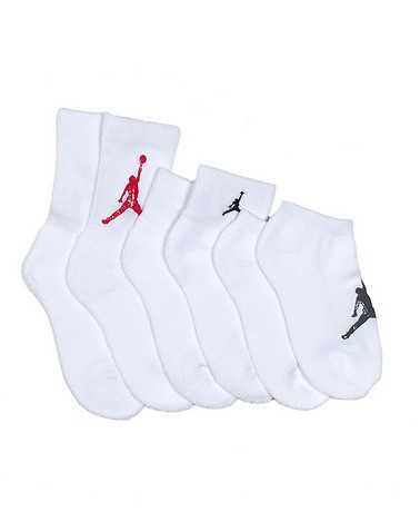 JORDAN BOYS White Accessories / Socks 7-9
