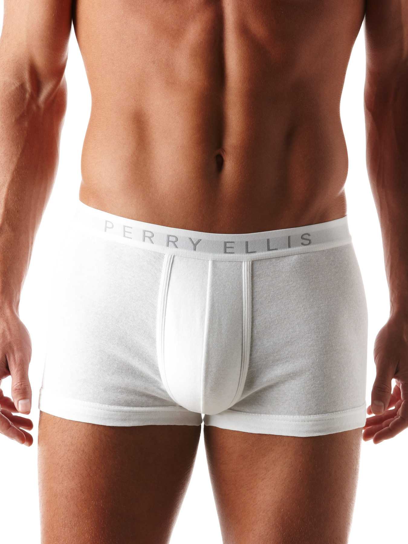 Perry Ellis 3 Pack Trunk