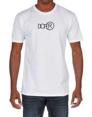 DOPE MENS White Clothing / Tops M
