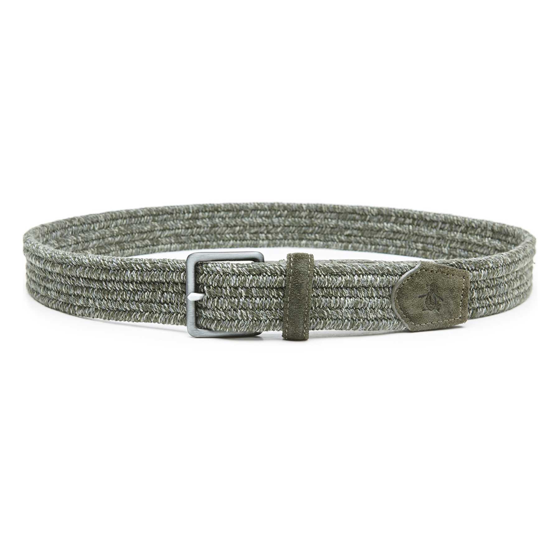 Original Penguin SPACE DYED WEB BELT