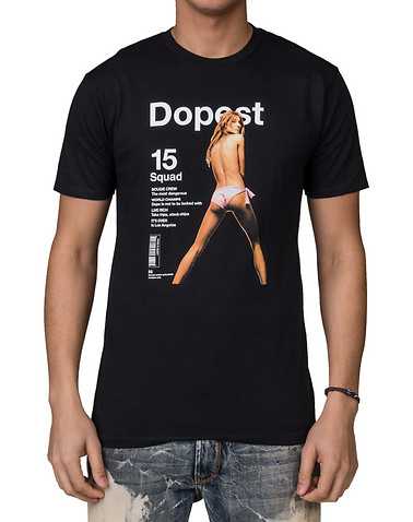 DOPEENS Black Clothing / Tops