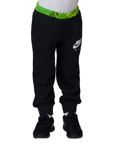 NIKE BOYS Black Clothing / Bottoms M / 5