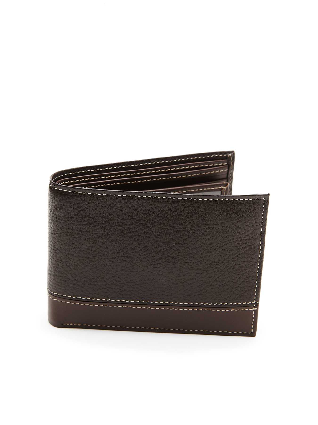 Perry Ellis Sheridan Passcase Portfolio Wallet