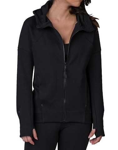 NIKE SPORTSWEAR WOMENS Black Clothing / Sweatshirts S