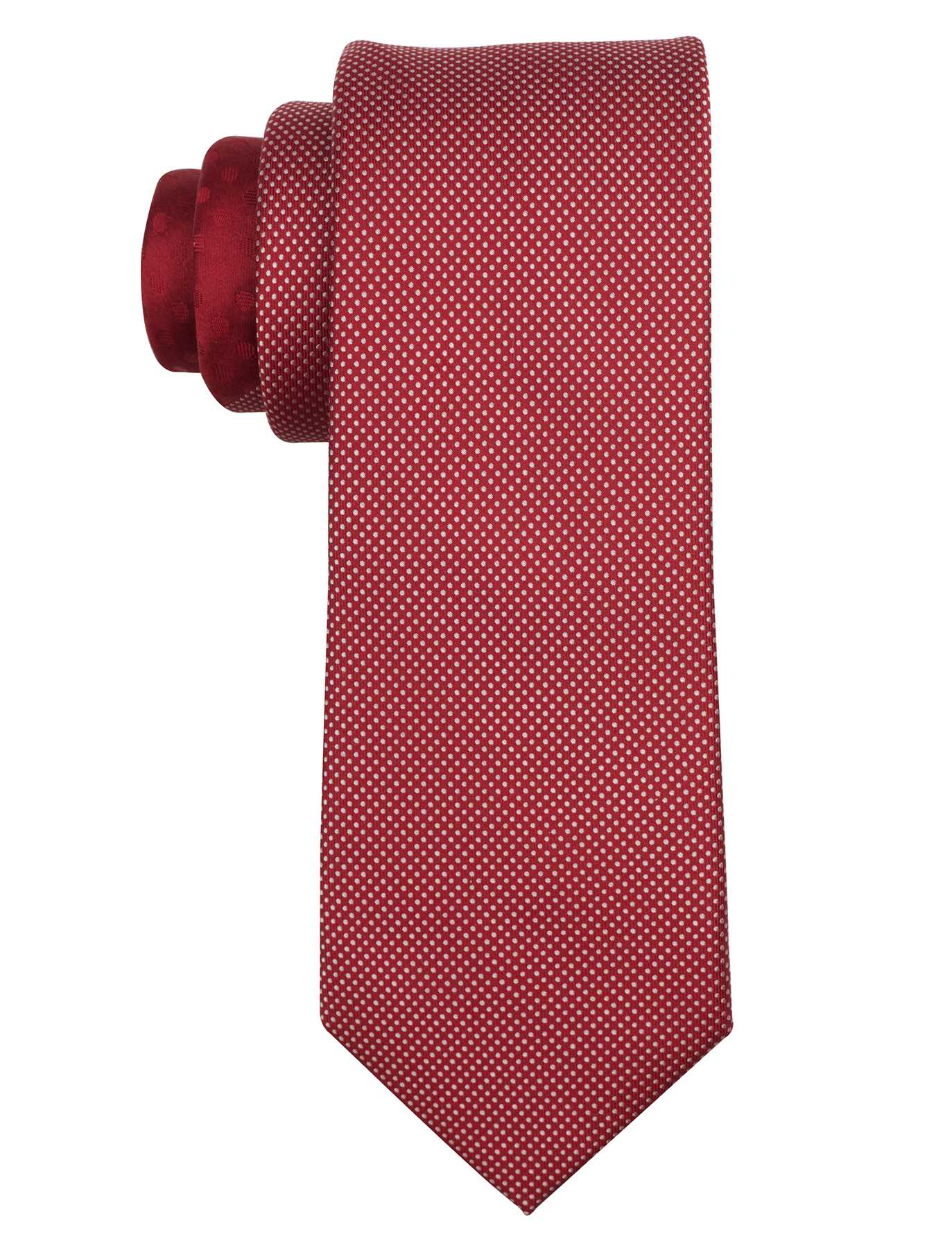 Perry Ellis Cassidy Mini Silk Tie
