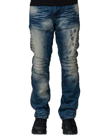 RAW AND DIRTY MENS Blue Clothing / Jeans 36